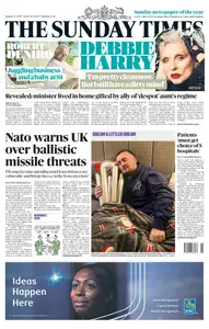 The Sunday Times UK - 5 January 2025