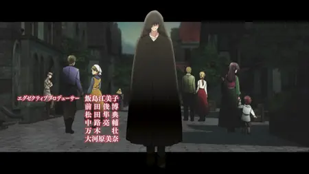 Dahlia in Bloom Crafting a Fresh Start with Magical Tools (2024 S01E07 007 A Premonition of Pandemonium Chihiro