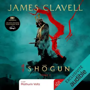 James Clavell, "Shōgun", tome 2