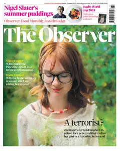 The Observer - 17 August 2025