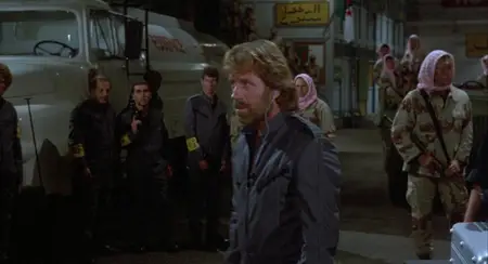 The Delta Force (1986)