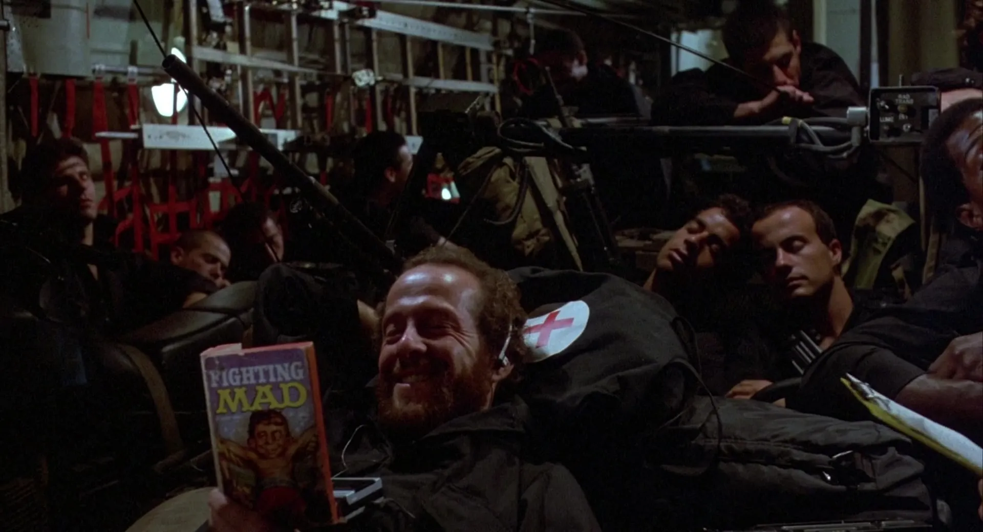 The Delta Force (1986)