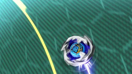 Beyblade X S01E27 The End of Persistence