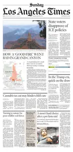 Los Angeles Times - 24 August 2025