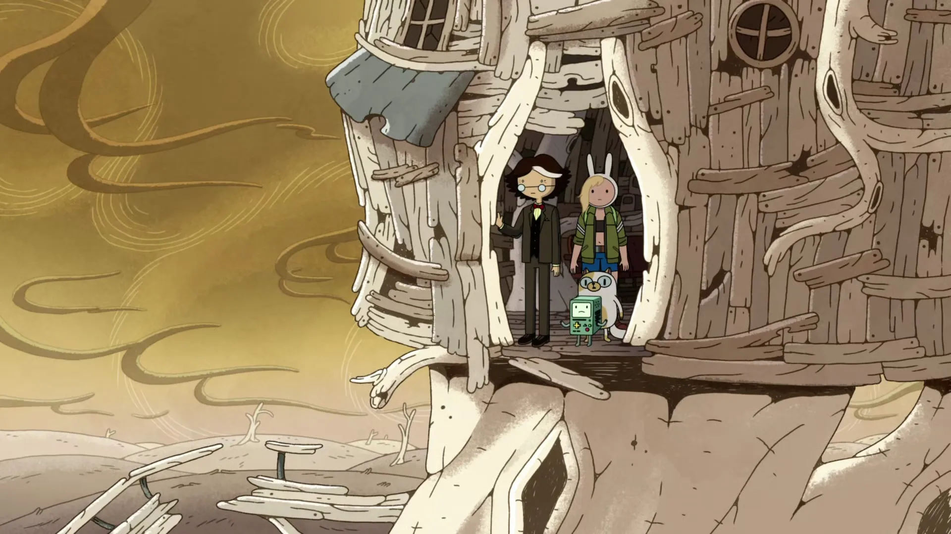 Adventure Time: Fionna & Cake S01E08