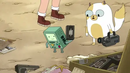 Adventure Time: Fionna & Cake S01E08