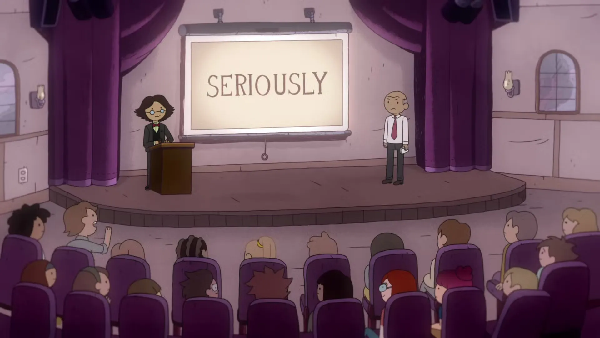 Adventure Time: Fionna & Cake S01E08