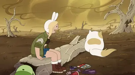Adventure Time: Fionna & Cake S01E08