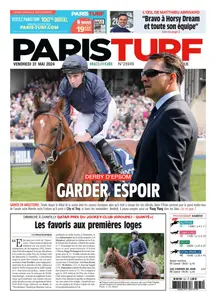 Paris Turf N.26949 - 31 Mai 2024