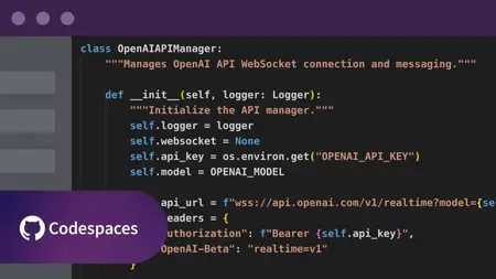 OpenAI API: Realtime API on the Server