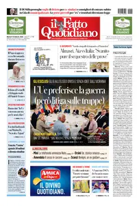 Il Fatto Quotidiano - 18 Febbraio 2025