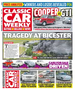 Classic Car Weekly - 21 May 2025