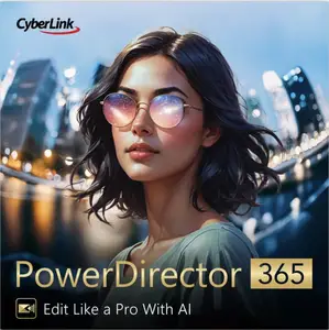 CyberLink PowerDirector Ultimate 2027 v25.0.0904.0 + Portable