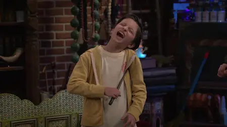 Wizards Beyond Waverly Place S02E01