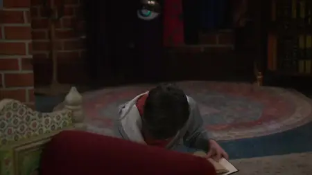 Wizards Beyond Waverly Place S02E01