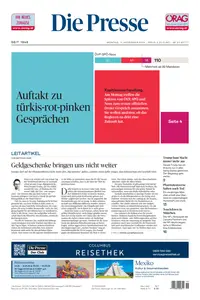 Die Presse  - 11 November 2024