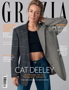 Grazia UK - 14 October 2024