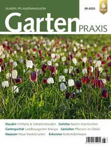 Gartenpraxis - Nr.5 2025