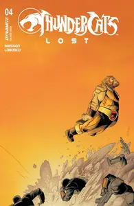 Thundercats Lost 004