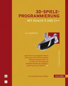 3D-Spieleprogrammierung mit DirectX 9 und C++