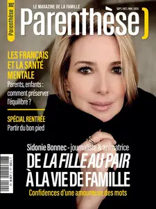 Parenthèse N.102 - Septembre-Octobre-Novembre 2025