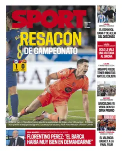 Sport España - 14 Mayo 2026