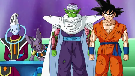 Dragon Ball Super - 036