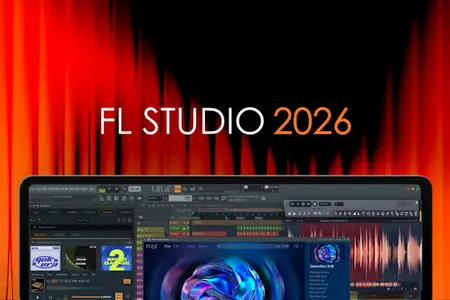 Image-Line FL Studio Producer Edition 26.1.4.5356 macOS
