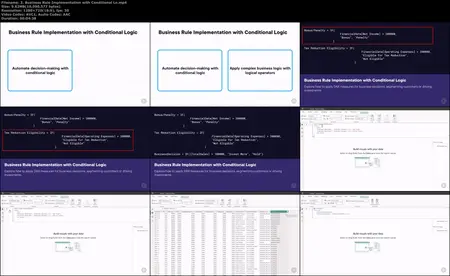 DAX in Practice: Measures, Aggregation, and Context Translation