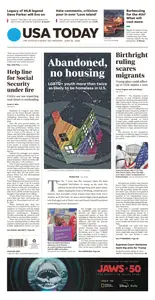 USA Today - June 30, 2025