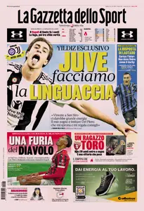 La Gazzetta dello Sport - 26 Ottobre 2024