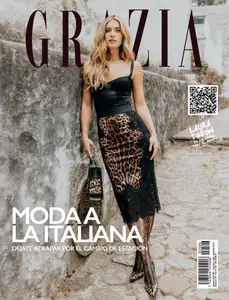 Grazia Latinoamérica - Junio 2025