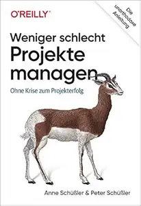 Weniger schlecht Projekte managen: Ohne Krise zum Projekterfolg