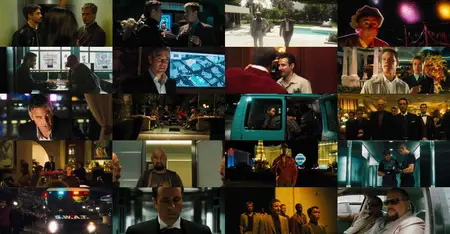 Ocean's Eleven (2001) + Commentary