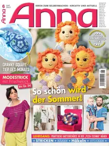 Anna Germany - Juni 2025