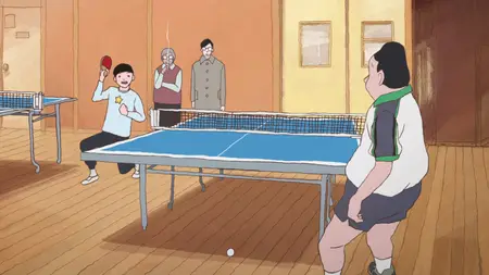 Ping Pong the Animation - S01E01 (BD 1080p AV1