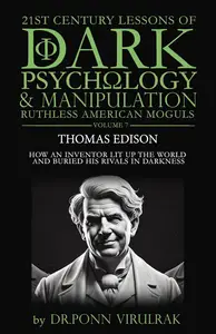 21st Century Lessons of Dark Psychology and Manipulation Ruthless American Moguls: Thomas Edison