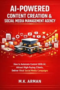 AI-Powered Content Creation & Social Media Management Agency