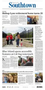 Daily Southtown - 11 May 2026