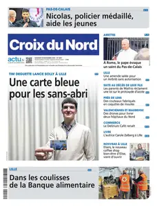 Croix du Nord - 28 Novembre 2025