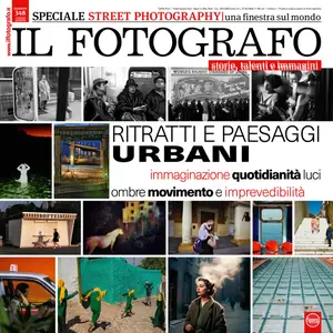 Il Fotografo N.348 - Luglio-Agosto 2024