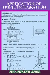 Application of Triple Integration