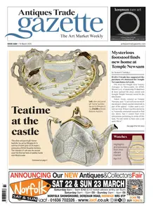 Antiques Trade Gazette - 13 March 2025