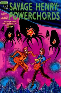 Savage Henry Powerchords 002  Imbie