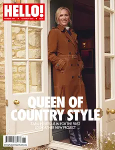 Hello! Magazine UK - 10 March 2025