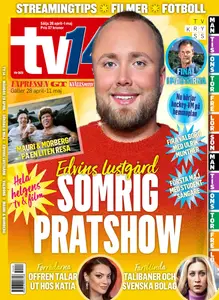 TV14 - 26 April 2025