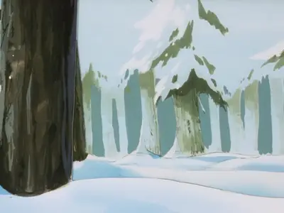 Ranma ½ (1989 S02E06 Cool Runnings! The Race of the Snowmen BBT RMX