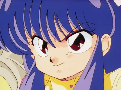 Ranma ½ (1989 S02E06 Cool Runnings! The Race of the Snowmen BBT RMX
