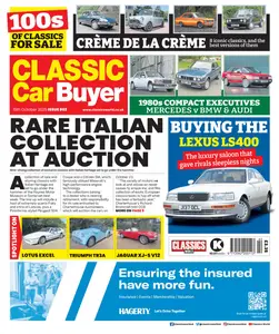 Classic Car Buyer - 15 October 2025