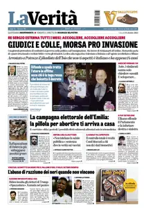 La Verita - 31 Ottobre 2024